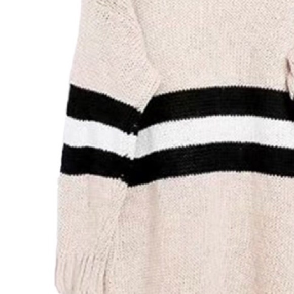 Colorblock Cardigan - Picture 8 of 11